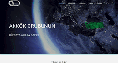 Desktop Screenshot of akpa.com.tr